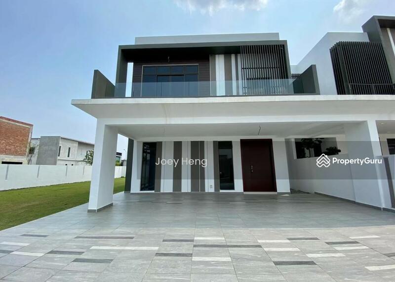 Untuk Dijual - [Seremban Ainsdale] 22x65 Corner lot 23ft [Low Density]
